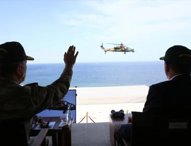 «Ηλεκτροσόκ» σε Ελλάδα: Ο Ερντογάν ανακοίνωσε εξοπλιστικό πρόγραμμα 20 δισ. δολ. για τις τουρκικές ΕΔ!